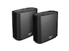 Asus ZenWiFi AX XT9 2-pack (svart) Router