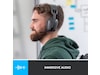 Logitech Zone Vibe 100 trådlös headset (grafit) Trådlöst