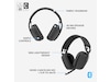 Logitech Zone Vibe 100 trådlös headset (grafit) Trådlöst