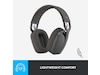 Logitech Zone Vibe 100 trådlös headset (grafit) Trådlöst