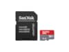 SanDisk Ultra microSDHC 32GB + SD Adapter Micro SD