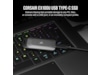 Corsair EX100U 1TB extern USB-lagring SSD extern