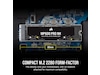 Corsair MP600 PRO NH NVMe M.2 SSD 1TB SSD M.2