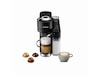 Nespresso Vertuo Lattissima by DeLonghi kapselmaskin ENV300.B (svart) Kapselmaskiner