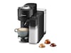 Nespresso Vertuo Lattissima by DeLonghi kapselmaskin ENV300.B (svart) Kapselmaskiner