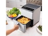 Cosori Dual Blaze Airfryer CAF-P583S-AEUR (ljusgrå) Airfryer