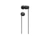 Sony WI-C100 Trådlösa Hörlurar, In-ear (svart) In-ear