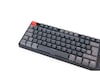 Keychron K8 RGB Gateron Red Trådlöst Tangentbord Gamingtangentbord