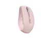 Logitech MX Anywhere 3S trådlös mus (rosa) Mus