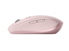 Logitech MX Anywhere 3S trådlös mus (rosa) Mus