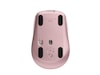 Logitech MX Anywhere 3S trådlös mus (rosa) Mus