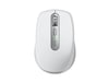 Logitech MX Anywhere 3S trådlös mus (pale grey) Mus