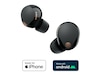 Sony WF-1000XM5 Trådlösa Hörlurar, In-ear (svart) In-ear