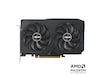 ASUS Dual Radeon RX 7600 V2 OC PCI-Express