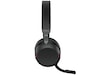 Jabra Evolve2 75 Link380c MS Stereo Black Headset trådlöst