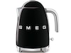 Smeg KLF03BLEU vattenkokare (svart) Vattenkokare