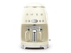 Smeg DCF02CREU Kaffebryggare (cream) Kaffebryggare