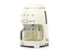 Smeg DCF02CREU Kaffebryggare (cream) Kaffebryggare