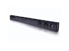 LG SQC2 Soundbar (svart) Soundbars