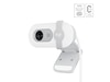 Logitech Brio 100 Full HD webbkamera (off-white) 1080p