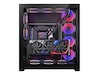 Phanteks Glacier One 360D30 DRGB Kylare (svart) CPU - Vattenkylning