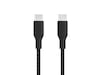 Belkin USB-C till USB-C kabel 2m (svart) USBkablar