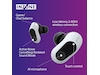 Sony INZONE Buds True Wireless Gaming Hörlurar (vit) In-ear