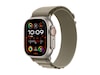 Apple Watch Ultra 2 49mm LTE Titan (M) Watch