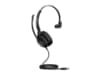 Jabra Evolve2 50 MS Mono Headset, kablat