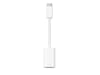 Apple USB-C tillLightning Adapter (vit) USBkablar