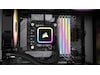 Corsair Dominator Titanium RGB DDR5 6400MHz 32GB (vit) Minne