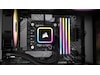 Corsair Dominator Titanium RGB DDR5 6600MHz 32GB (svart) Minne