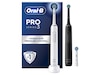 Oral-B Pro Series 3 elektrisk tandborste (svart och vit) Tandvård