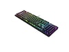 Razer Blackwidow V4 X Green Switch gamingtangentbord (svart) Gamingtangentbord