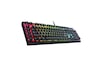 Razer Blackwidow V4 X Green Switch gamingtangentbord (svart) Gamingtangentbord