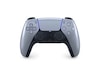 PlayStation 5 DualSense Kontroller (Sterling Silver) Tillbehör till PS5