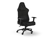 Corsair TC100 Relaxed Gamingstol (svart) Gamingstolar