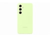 Samsung Galaxy S24 Silikonskydd (light green) Skydd