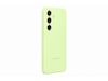 Samsung Galaxy S24 Silikonskydd (light green) Skydd