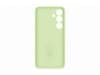 Samsung Galaxy S24 Silikonskydd (light green) Skydd