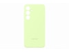 Samsung Galaxy S24+ Silikonskydd (light green) Skydd