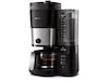 Philips All-in-1 Brew kaffebryggare m/ inbyggd kvarn HD7900/50 (svart) Kaffebryggare