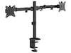 Andersson monitor dual desk mount 13-27" Bord- & väggfäste