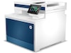 HP skrivare Color LaserJet Pro MFP 4302dw Multifunktion