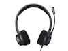 Trust HS-260 USB-ENC PC headset Headset, kablat