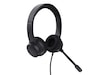 Trust HS-260 USB-ENC PC headset Headset, kablat