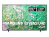 Samsung 55" DU8005 4K Crystal UHD Smart TV TU55DU8005K TV