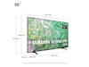 Samsung 55" DU8005 4K Crystal UHD Smart TV TU55DU8005K TV