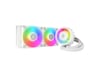 Arctic Liquid Freezer III 240 A-RGB Kylare (vit) CPU - Vattenkylning