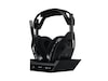 Astro A50 X LIGHTSPEED Trådlöst Gaming headset + batteriladdare (svart) Gaming Headset PC